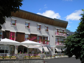 Гостиница Le Grillon, Шамбон-Сюр-Лак